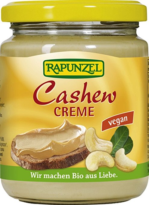 Cashewcreme ohne Stückee