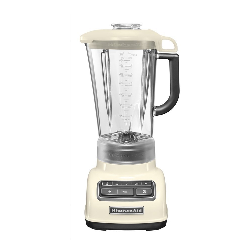 Küchenmaschine für Cashewmus