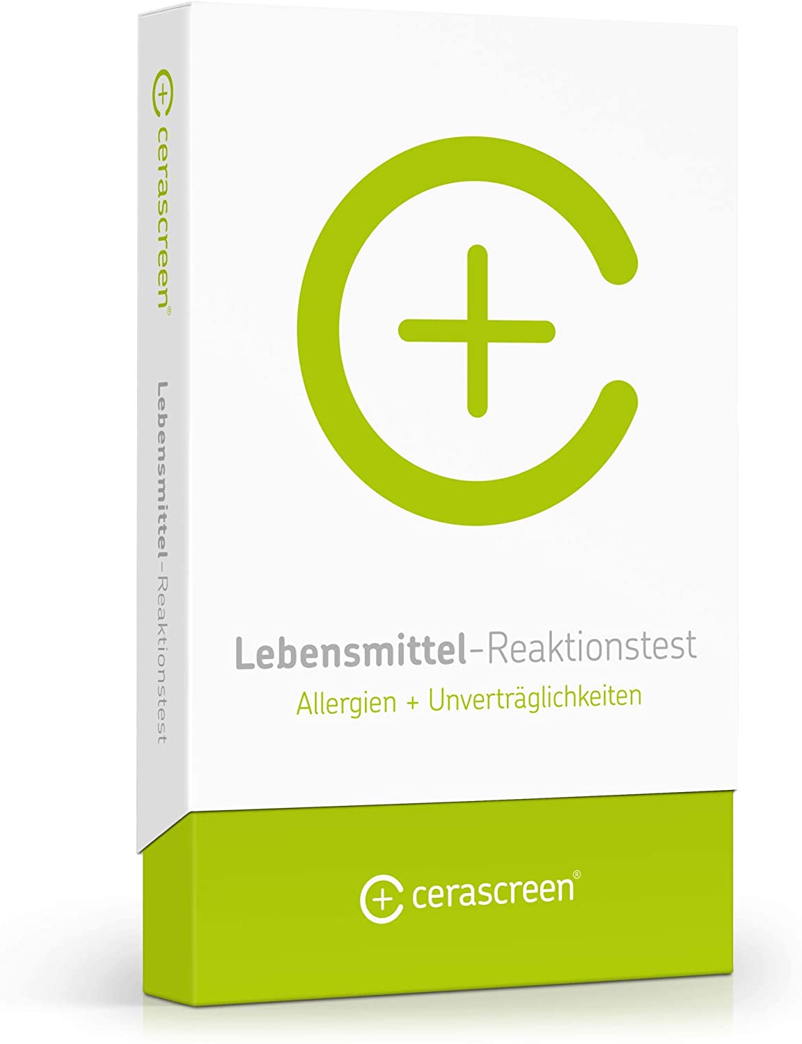 Selbsttest Nussallergie von Zuhause