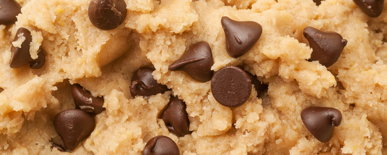 Keksteig Cashewmus
