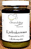 Kürbiskernmus